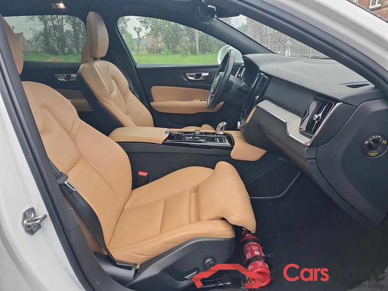 Volvo V60 2.0 T8 Hybrid 392Hp Inscription 4x4 Aut. Pano LED-Xenon Virtual Navi Sport-Leather KeylessGo Klima PDC ... #5