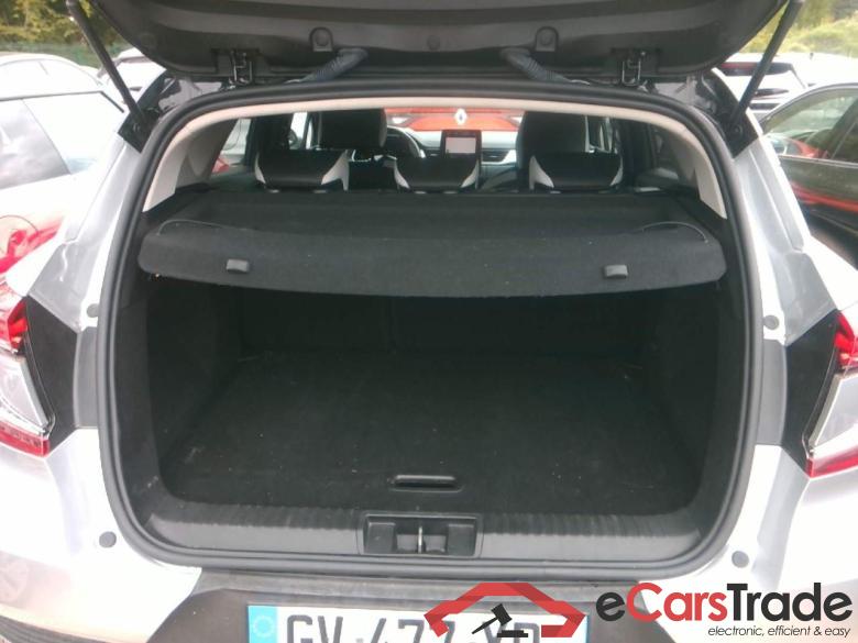 Captur II  Techno 1.0 TCE  90CV  BVM6  E6d #6