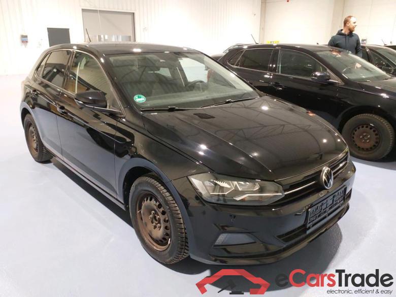 Vw Comfortline Polo VI #1