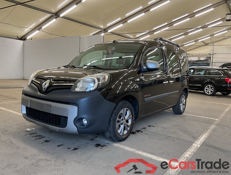 RENAULT KANGOO Phase II Kangoo 1.5 dCie eXtrem