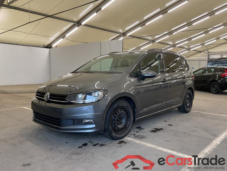 VOLKSWAGEN Touran Touran Trendline 1.4 TSI 110 kW (150 ch) 7 vitesses DSG