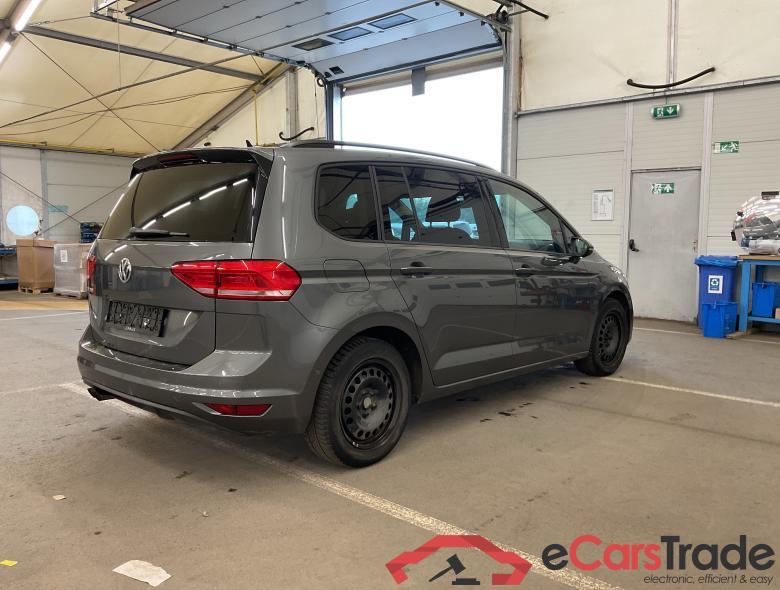 VOLKSWAGEN Touran Touran Trendline 1.4 TSI 110 kW (150 ch) 7 vitesses DSG #2