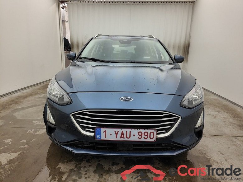 Ford Focus Clipper 1.5 EcoBlue 88kW Connected 5d #1