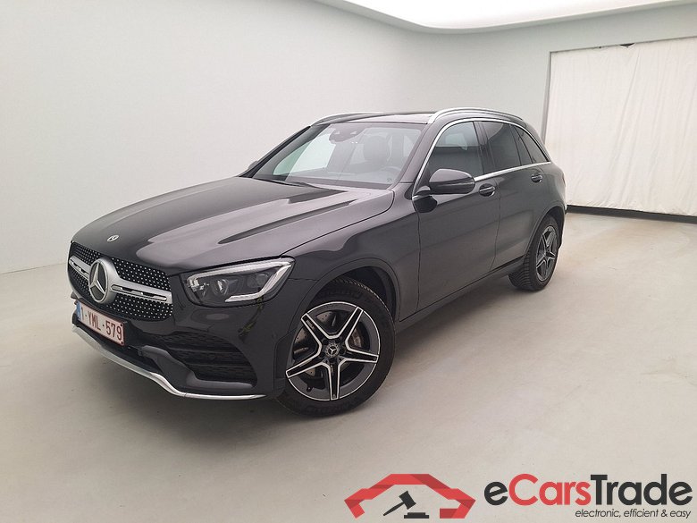Mercedes, GLC FL'19, Mercedes-Benz GLC GLC 200 d Business Solution 4MAT #1