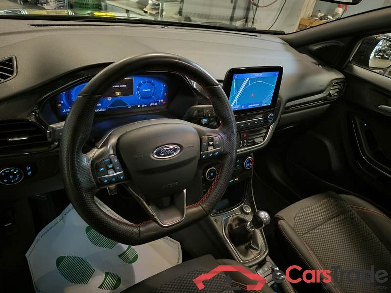 Ford 10ECOB FORD PUMA / 2019 / 5P / SUV 1.0 ECOBOOST HYBRID 125CV ST-LINE #3