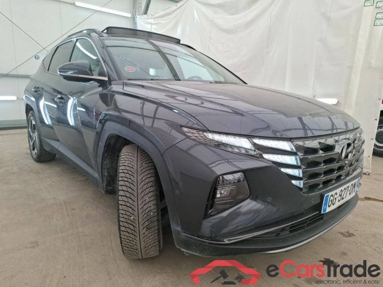 Hyundai 1.6 PHEV 265 HTRAC EXECUTIVE 4WD AUTO HYUNDAI Tucson / 2020 / 5P / SUV 1.6 PHEV 265 HTRAC EXECUTIVE 4WD AUTO #4