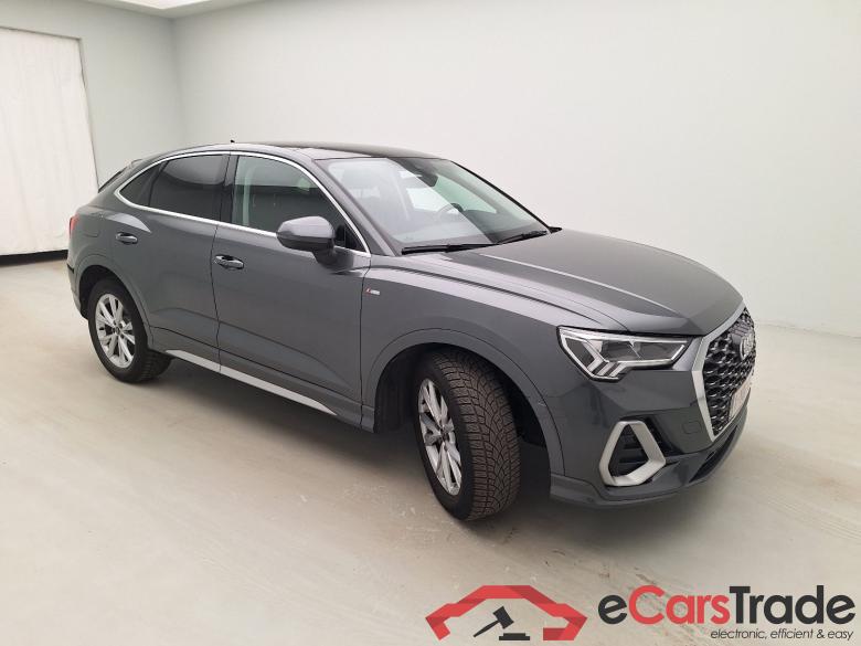 Audi, Q3 SB '19, Audi Q3 Sportback 35 TDI S tronic S Line Business excluweb end 17.04 #2