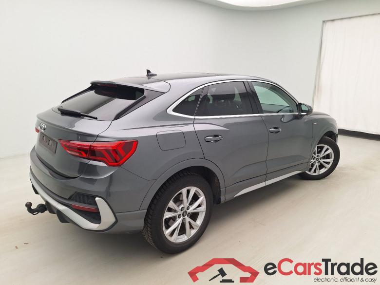 Audi, Q3 SB '19, Audi Q3 Sportback 35 TDI S tronic S Line Business excluweb end 17.04 #3