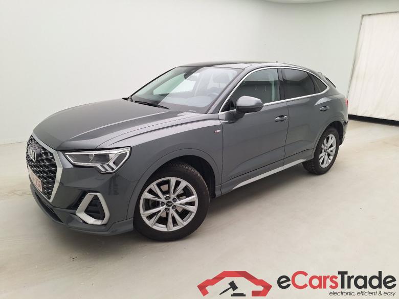 Audi, Q3 SB '19, Audi Q3 Sportback 35 TDI S tronic S Line Business excluweb end 17.04 #4