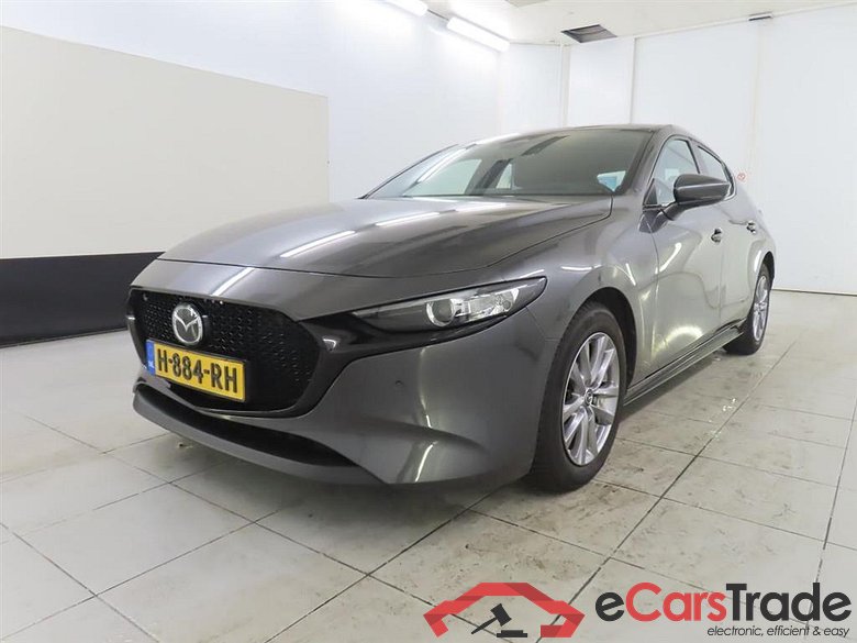 Mazda 3 2.0 SA-X Comf. Bose