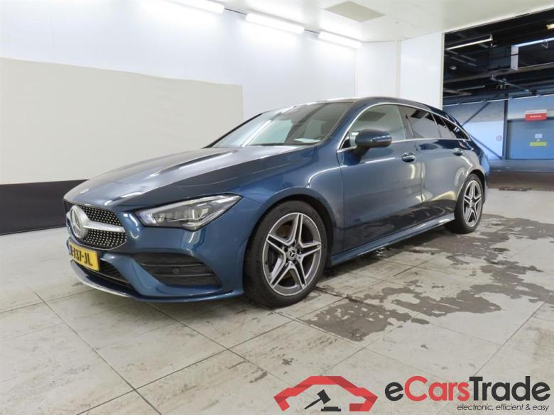 MERCEDES-BENZ CLA Shooting Brake 200 Bns Sol. AMG #1