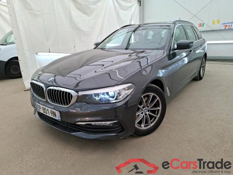 BMW 2.0 520d TOURING BUSINESS BMW Série 5 Touring 5p Break 2.0 520d TOURING BUSINESS