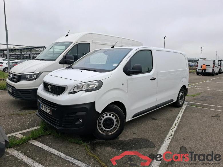 Peugeot BLUEHDI 180 S&S AUTO STANDARD Asphalt Expert Fourgon Asphalt L2 2.0 HDi 180CV BVA8 E6dT #1