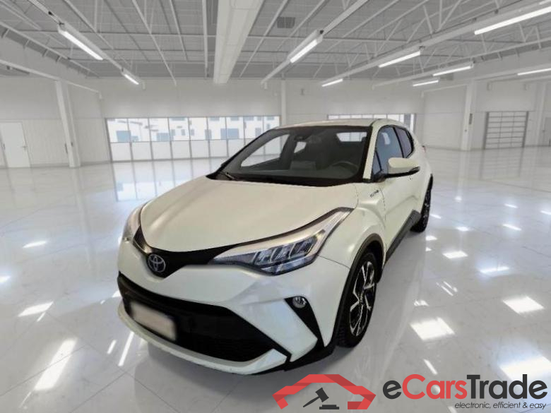 Toyota 9 TOYOTA C-HR / 2019 / 5P / SUV 2.0H (184CV) E-CVT MOREBUSINESS