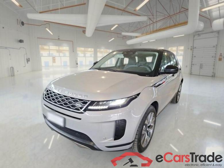 LandRover 141 LAND ROVER RANGE ROVER EVOQUE / 2018 / 5P / SUV 1.5 P300E PHEV S AWD AUTO #1
