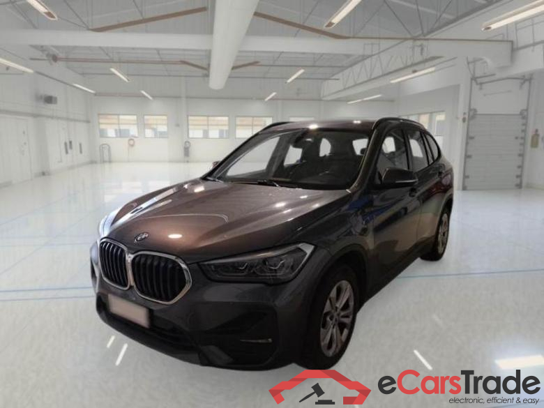 BMW 25E BUS BMW X1 / 2019 / 5P / SUV XDRIVE 25E BUSINESS ADVANTAGE AUTOMATICO
