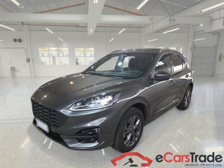 Ford 36 FORD KUGA / 2019 / 5P / SUV 2.5 BENZINA FHEV 190CV AWD ST-LINE X AUT #1