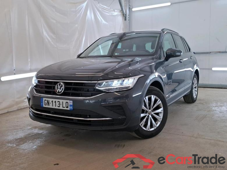 Volkswagen 1.5 TSI 150 DSG7 LIFE BUSI Tiguan Life Plus 1.5 TSI 150CV BVA7 E6d