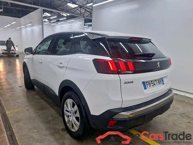 Peugeot Puretech 130 S&S ACTIVE BUSINESS 3008 Active Business 1.2 PureTech 130CV BVM6 E6dT #2