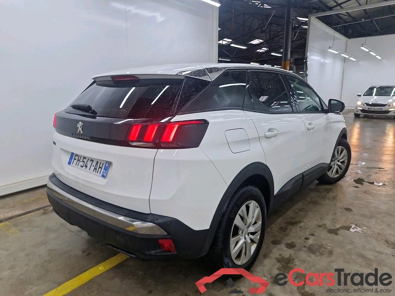 Peugeot Puretech 130 S&S ACTIVE BUSINESS 3008 Active Business 1.2 PureTech 130CV BVM6 E6dT #3