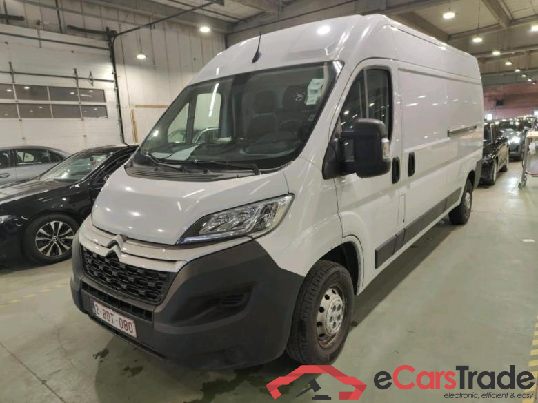 CITROËN JUMPER 2.2 BLUEHDI 120 S-S 35 L3H2 CLUB