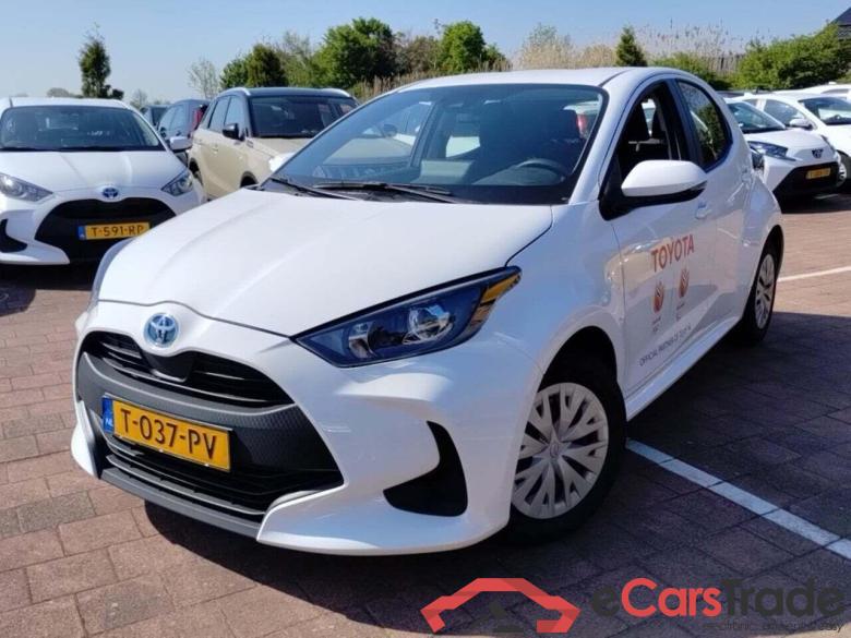TOYOTA YARIS 1.5 Hybrid Active #1