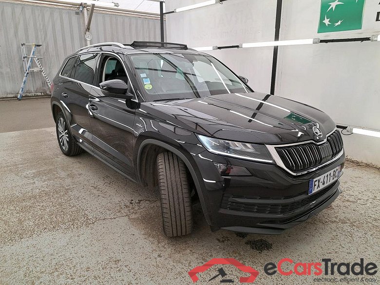 Skoda 2.0 TDI 150 SCR DSG7 7 Pl. L&K Kodiaq L&K 2.0 TDI 150CV BVA7 7 Sieges E6dT #4