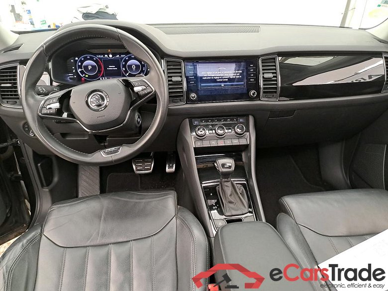 Skoda 2.0 TDI 150 SCR DSG7 7 Pl. L&K Kodiaq L&K 2.0 TDI 150CV BVA7 7 Sieges E6dT #5