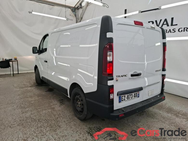 Renault FG GCF L1H1 1000 dCi 95 E6 RENAULT Trafic VU 4p Fourgon FG GCF L1H1 1000 dCi 95 E6 #2