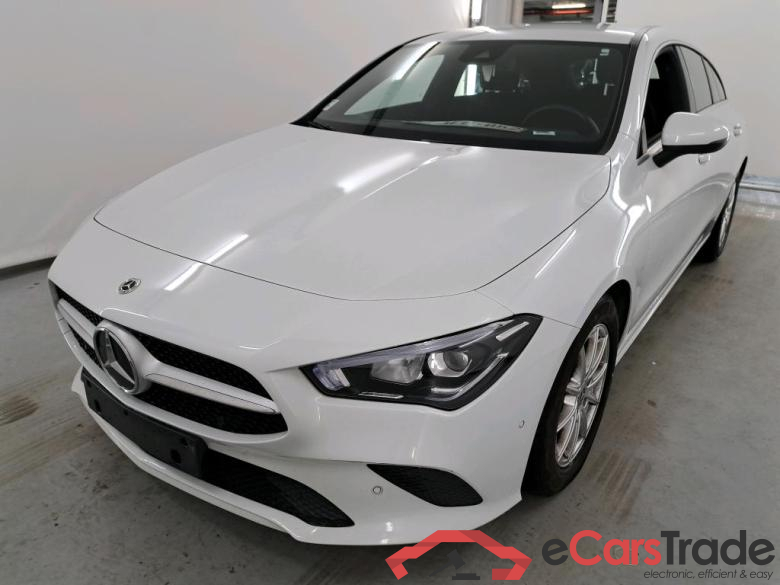 MERCEDES-BENZ CLA - Klasse 1.3 CLA 180 BUSINESS SOLUTION