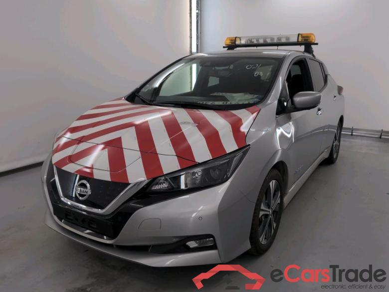NISSAN Leaf ELECTRIC BEV 40KWH N-CONNECTA
