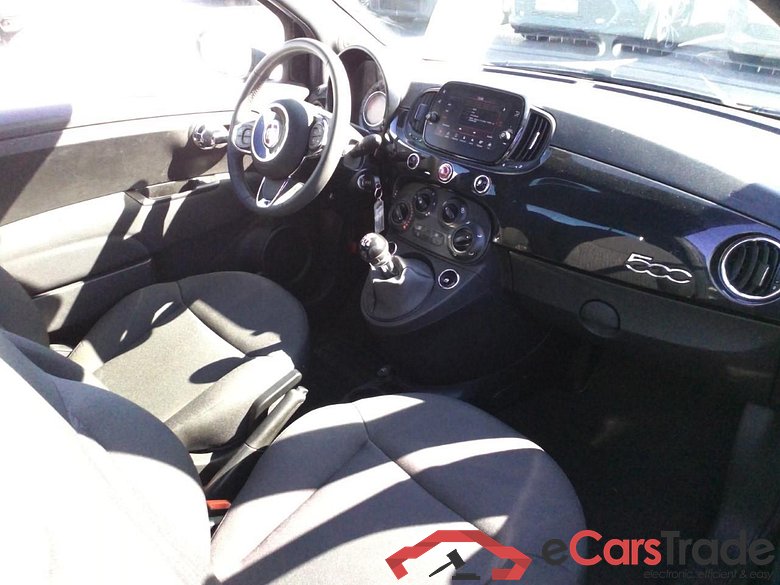 FIAT 500 ES 70 DOLCEVITA RSK #3