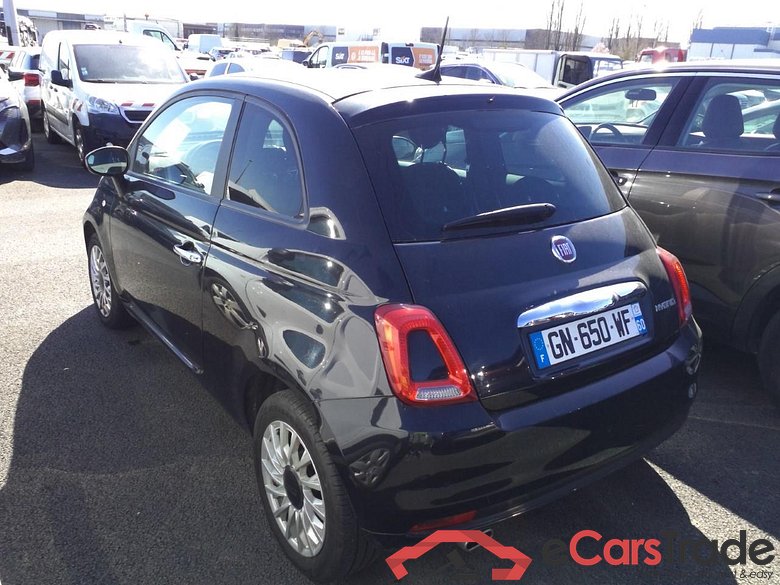 FIAT 500 ES 70 DOLCEVITA RSK #6