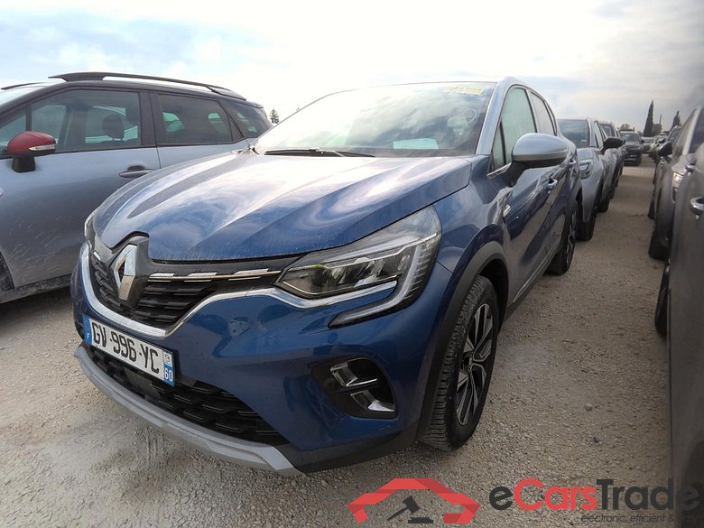 CAPTUR TECHNO TCe 90 3PMSF  #1