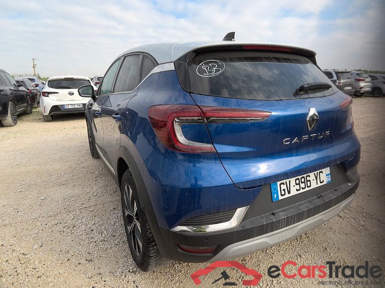CAPTUR TECHNO TCe 90 3PMSF  #3