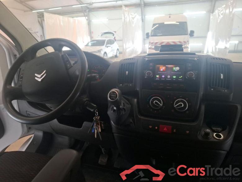 Citroen 30 L2H2 BlueHDi 120 S&S BVM6 Driver CITROEN Jumper / 2014 / 4P / Fourgon tôlé 30 L2H2 BlueHDi 120 S&S BVM6 Driver #5