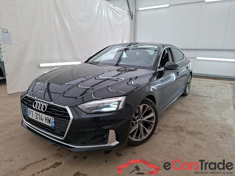 Audi 35 TDI 163 S TRONIC 7 BUSI LINE SB AUDI A5 Sportback / 2019 / 5P / Berline 35 TDI 163 S TRONIC 7 BUSI LINE SB #1