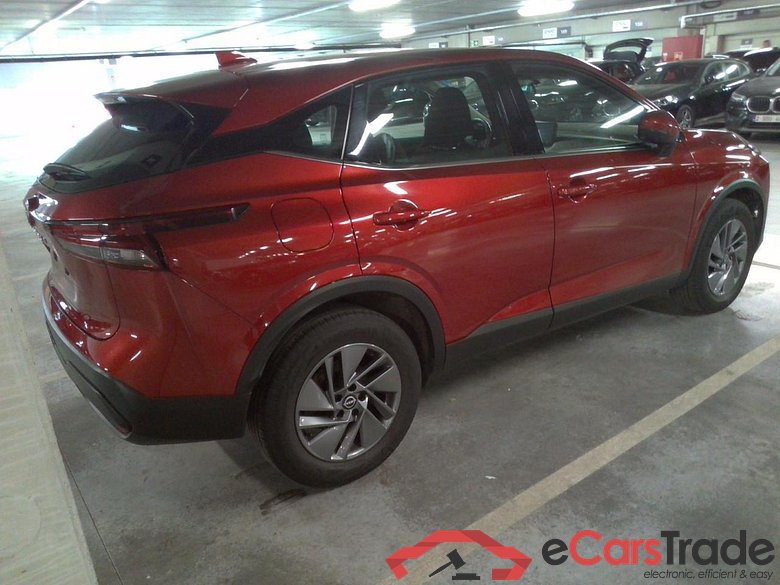 QASHQAI MY22 Mild-Hybrid 140 MT 2WD Acenta  Spare Tire         #3