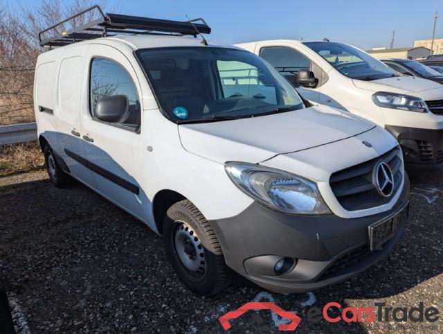 Mercedes _Citan ´12 MERCEDES-BENZ Citan 111 CDI BlueEFFICIENCY extralang 4d 81kW #4
