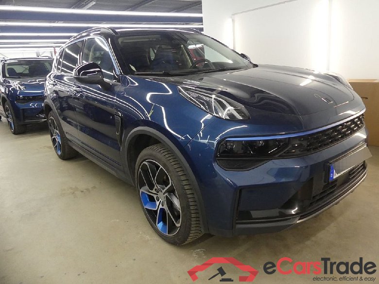 LynkAndCo Lynk & Co 01 ´20 LYNK & CO 01 PHEV 5d 132kW #2