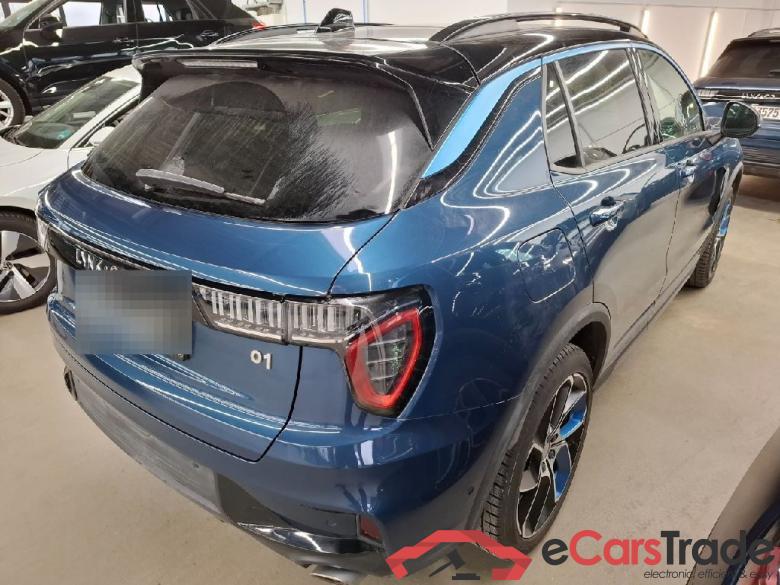 LynkAndCo Lynk & Co 01 ´20 LYNK & CO 01 PHEV 5d 132kW #6