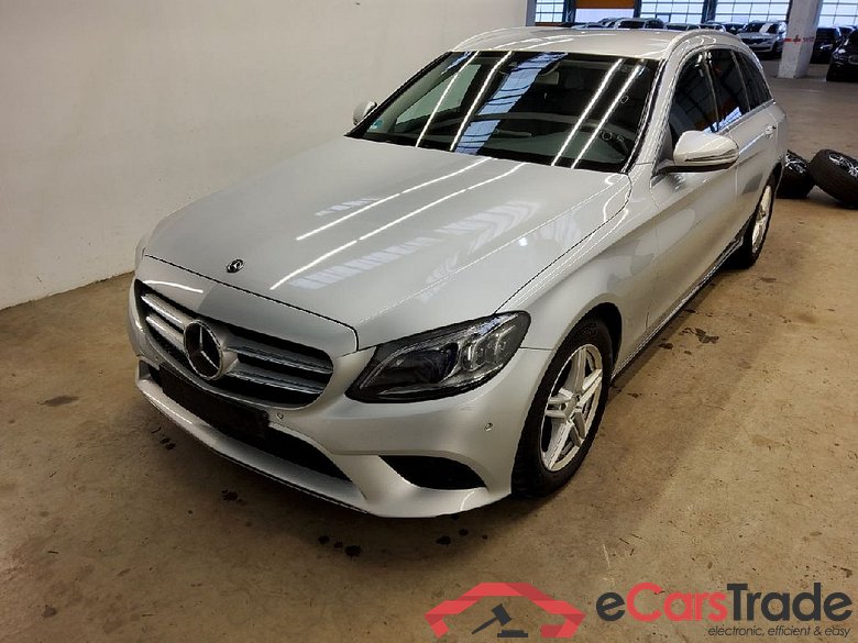 Mercedes C-Klasse T-Mod.-alt C -Klasse T-Modell C 220 d T (205.214)Avantgarde 143KW AT9 E6d