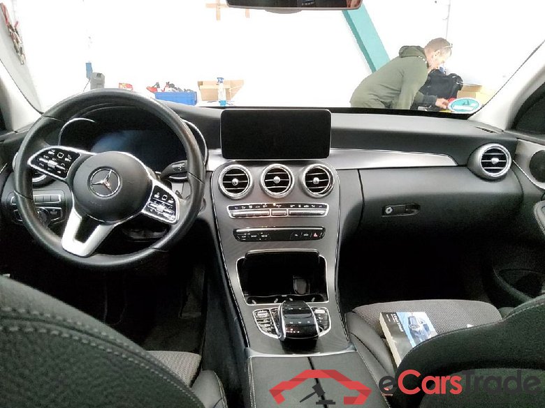 Mercedes C-Klasse T-Mod.-alt C -Klasse T-Modell C 220 d T (205.214)Avantgarde 143KW AT9 E6d #5