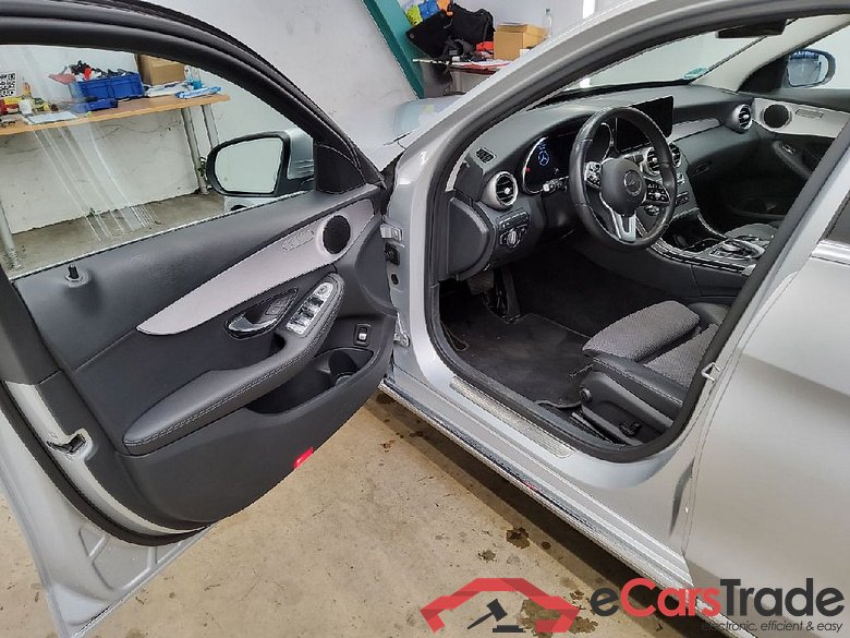 Mercedes C-Klasse T-Mod.-alt C -Klasse T-Modell C 220 d T (205.214)Avantgarde 143KW AT9 E6d #6