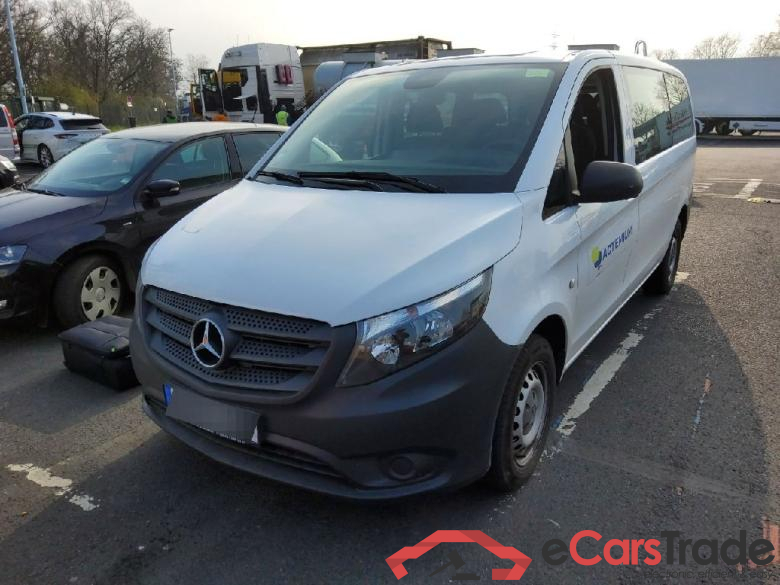 Mercedes Vito ´14 Vito Tourer 114/116 CDI 119 CDI/BT Pro lang (447.703) 2.1 100KW MT6 9 Sitzer E6
