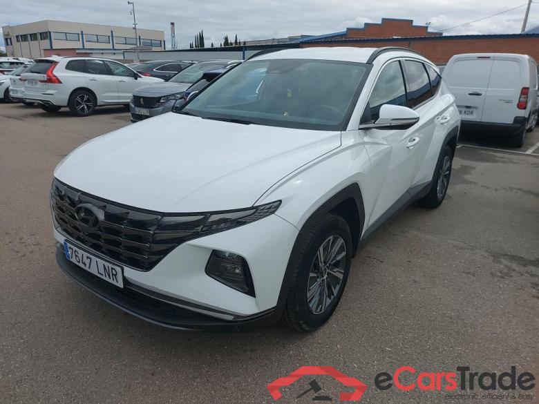 Hyundai 1.6 TGDI 169kW (230CV) HEV Maxx Auto Tucson Maxx Hybrid 2WD 1.6 T-GDI 180CV AT6 E6d