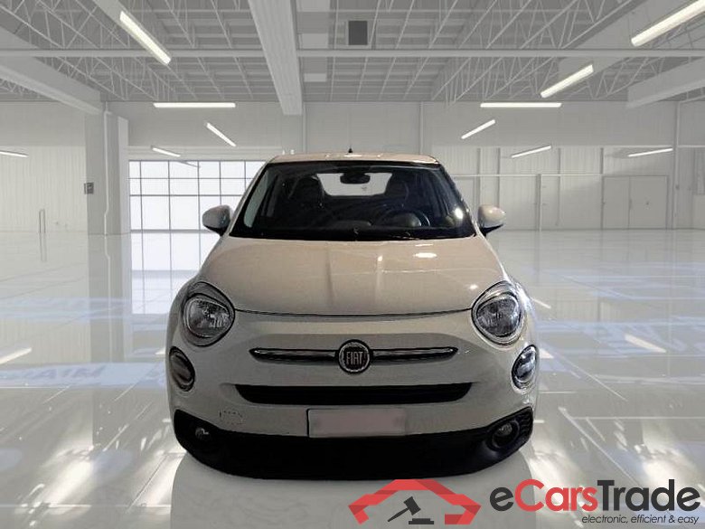 Fiat 13 CONNECT FIAT 500X / 2018 / 5P / CROSSOVER 1.3 MJET 95CV E6D CONNECT #6