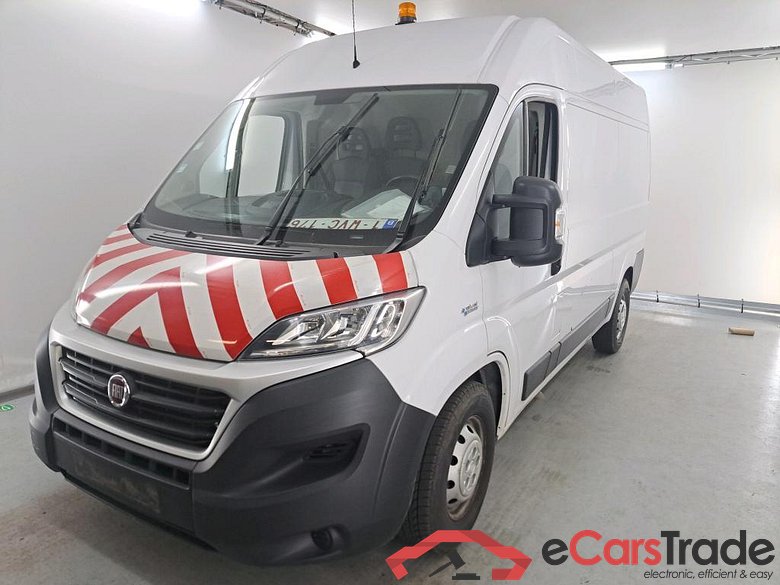 FIAT Ducato DUCATO MAXI 35 FOURGON MWB HR 3.0 M-H2 CNG #1