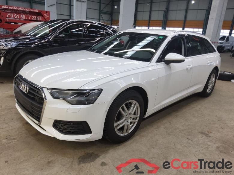 Audi A6 Avant ´18 AUDI A6 Avant 35 TDI S tronic 5d 120kW #1
