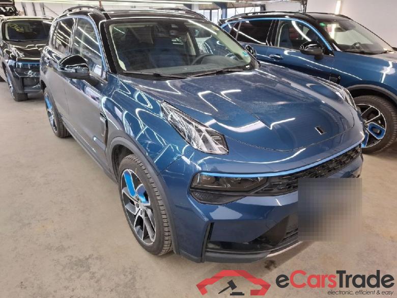 LynkAndCo Lynk & Co 01 ´20 LYNK & CO 01 PHEV 5d 132kW #3